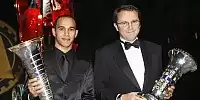 Bild zum Inhalt: FIA-Gala: Pokale für die Weltmeister