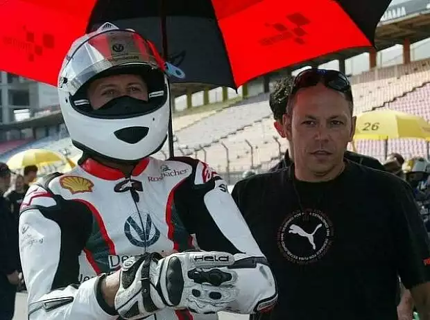 Titel-Bild zur News: Michael Schumacher