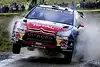 Bild zum Inhalt: Dramatik in Wales: Rallyesport vom Feinsten