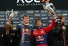 Bild zum Inhalt: Loeb triumphiert beim Race of Champions