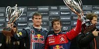 Bild zum Inhalt: Loeb triumphiert beim Race of Champions