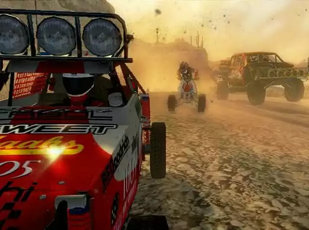 World Championship Offroad Racing Titel-Bild zur News: World Championship Offroad Racing