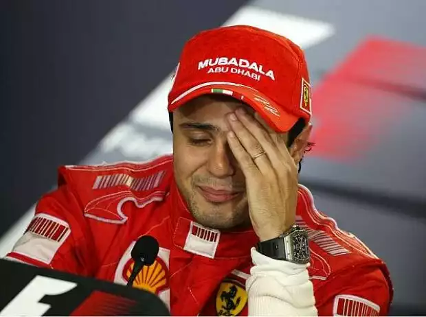 Titel-Bild zur News: Felipe Massa