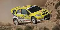 Bild zum Inhalt: Suzuki steigt aus der WRC aus!
