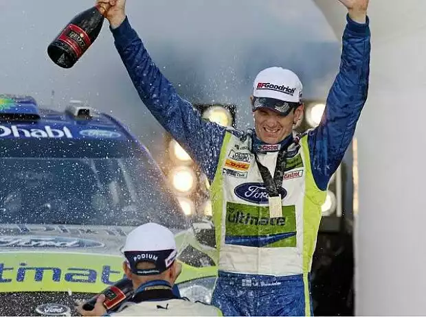 Marcus Grönholm Titel-Bild zur News: Marcus Grönholm