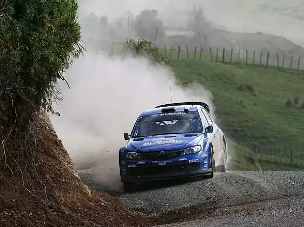 Subaru Impreza Titel-Bild zur News: Subaru Impreza