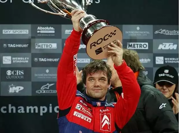 Sébastien Loeb Titel-Bild zur News: Sébastien Loeb