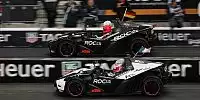 Adam Carroll Michael Schumacher