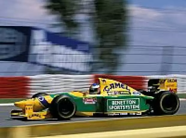 Michael Schumacher Titel-Bild zur News: Michael Schumacher