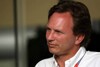 Horner über Abschied und Ankunft