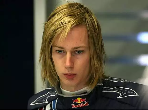 Brendon Hartley Titel-Bild zur News: Brendon Hartley