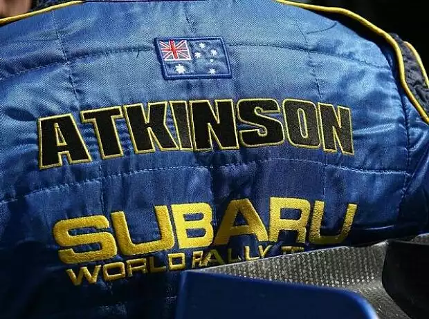Titel-Bild zur News: Chris Atkinson