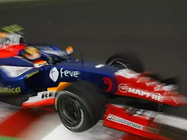 Giorgio Pantano Titel-Bild zur News: Giorgio Pantano