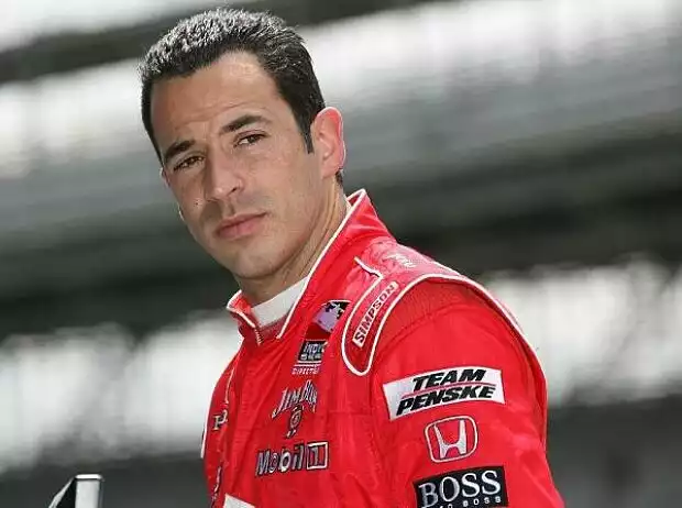 Titel-Bild zur News: Helio Castroneves