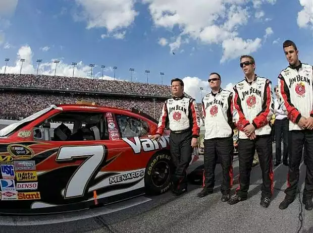 Robby Gordon Titel-Bild zur News: Robby Gordon