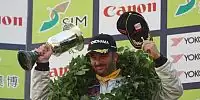 Bild zum Inhalt: Das große Weltmeisterinterview mit Yvan Muller
