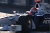 Bild zum Inhalt: BMW Sauber F1 Team: Reifen und KERS im Fokus