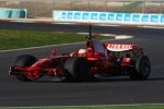 Luca Badoer (Ferrari) 