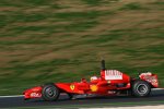 Luca Badoer (Ferrari) 