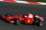 Marc Gené (Ferrari) 