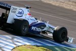 Robert Kubica (BMW Sauber F1 Team) 