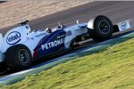 Nick Heidfeld (BMW Sauber F1 Team) 