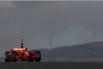 Luca Badoer (Ferrari) 