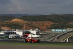 Luca Badoer (Ferrari) 