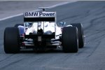 Nick Heidfeld (BMW Sauber F1 Team) 