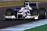 Nick Heidfeld (BMW Sauber F1 Team) 