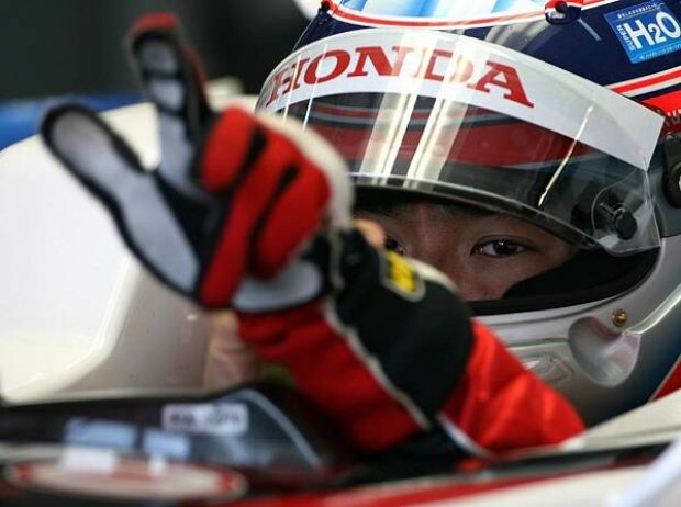 Takuma Sato Takuma Sato