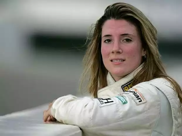 Natacha Gachnang Titel-Bild zur News: Natacha Gachnang