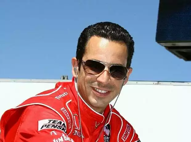 Titel-Bild zur News: Helio Castroneves
