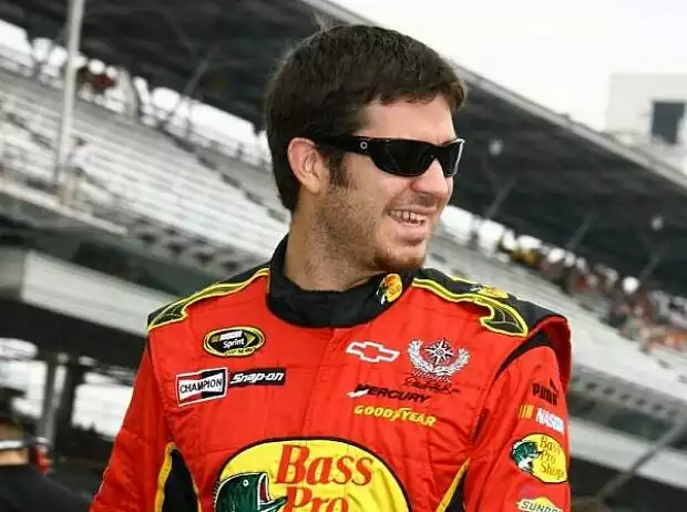 Martin Truex Jr. Titel-Bild zur News: Martin Truex Jr.