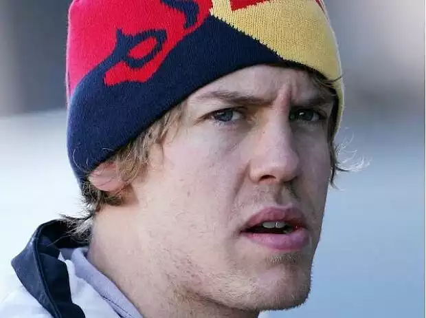Sebastian Vettel Titel-Bild zur News: Sebastian Vettel