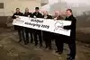 Bild zum Inhalt: Projekt Nürburgring 2009 feiert Richtfest