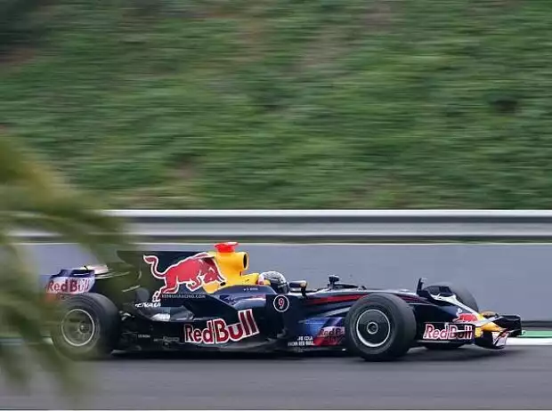 Sebastian Vettel Titel-Bild zur News: Sebastian Vettel