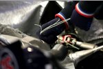 Red Bull: Mechaniker bei der Arbeit