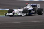 Christian Klien (BMW Sauber F1 Team) 