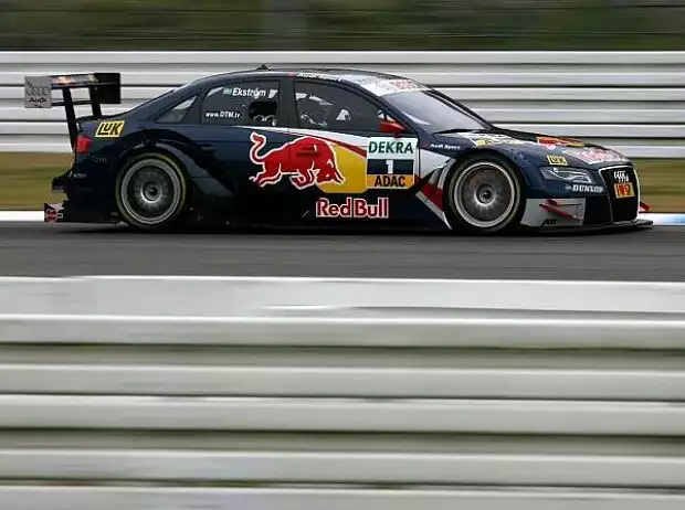 Mattias Ekström Titel-Bild zur News: Mattias Ekström
