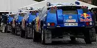 Bild zum Inhalt: Dakar: VW per Luftfracht nach Argentinien
