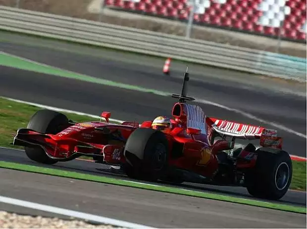Titel-Bild zur News: Luca Badoer