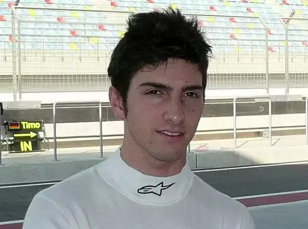 Titel-Bild zur News: Andrea Caldarelli