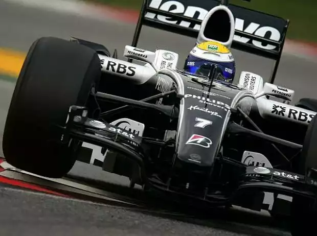 Nico Rosberg Titel-Bild zur News: Nico Rosberg