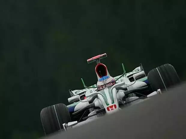 Jenson Button Titel-Bild zur News: Jenson Button