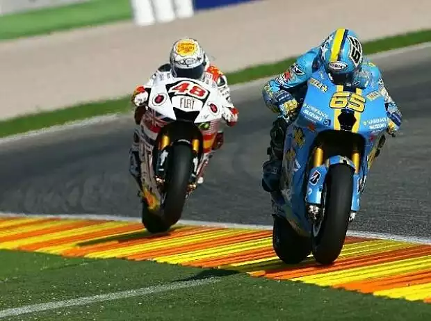 Loris Capirossi Titel-Bild zur News: Loris Capirossi