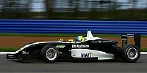 Hohenthal stößt ebenfalls zur neuen Formel 2
