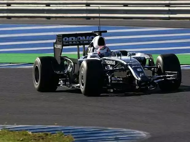 Kazuki Nakajima Titel-Bild zur News: Kazuki Nakajima