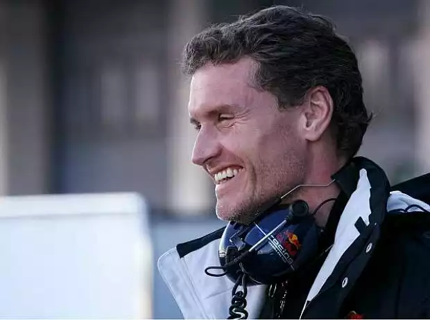Titel-Bild zur News: David Coulthard