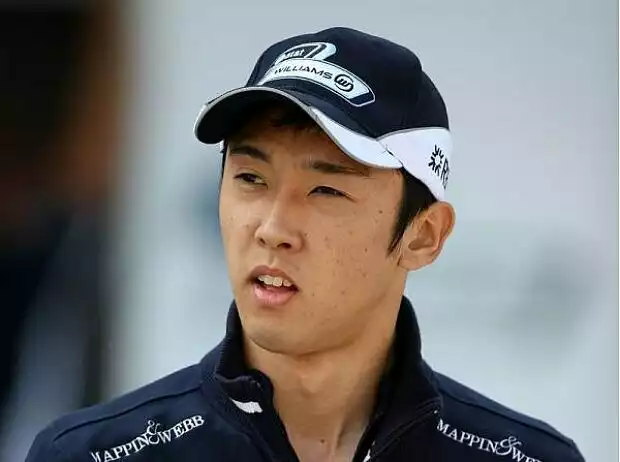 Kazuki Nakajima Titel-Bild zur News: Kazuki Nakajima